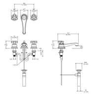    Devon&Devon Tribeca TRB500NK  3 ,   ,