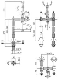  CEZARES FIRST VDP-01-Bi  , ,  , / 