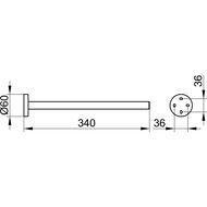  Keuco Edition90 340 , , ,  19022010000