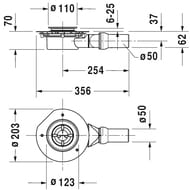     Duravit 791243000000000