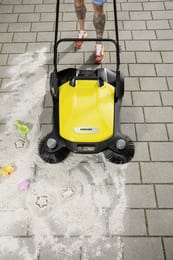   KARCHER S 6 Twin manually operated , , 38, : 1.766-460.0