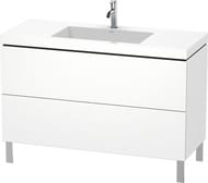    Duravit L-Cube 1200698480 2 , 1 .  .,   LC6939O181