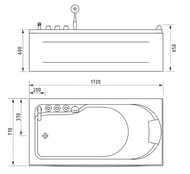    Gemy G9006-1,7 B L (1700750650)  