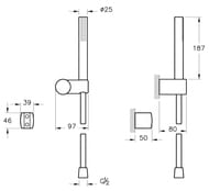   Vitra Origin  A45543