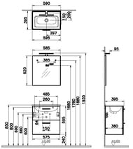   60 Vitra Mia 75103  ., 2 ., ,  c ., : 