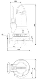   GRUNDFOS SEG.40.09.2.1.502 1230    96075893