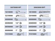    Super Ego SANI KIT   BSPT R  1", .S00630000