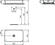  IPALYSS Ideal Standard (650400120) ,  ,  E188601