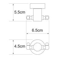  WasserKRAFT DONAU -9423D 