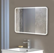  Silver Mirrors  (800550) LED-, ,  LED-00002533