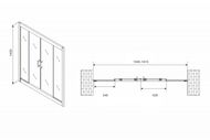    ABBER Schwarzer Diamant AG57160 (16001400) ,  6 /