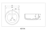   ABBER Bequem d410  .    , . AC2104MB