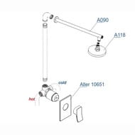   WasserKRAFT A12118  ,  , 