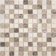     LeeDo Pietrine 4 Pietra Mix 1 MAT 23x23 (PET) (2982984) (.)