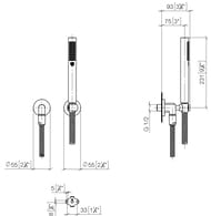   Dornbracht Tara 27802892-06  