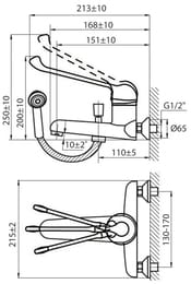    VARION Armaturen 9620 71 3 , ,  