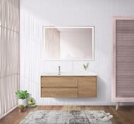    BelBagno KRAF (1200460500) Rovere Nebrasca Nature KRAFT-1200-2C-1A-SO-RNN-L