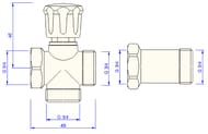  VALTEC 3/4"3/4"3/4"   /  VT.230.N.05