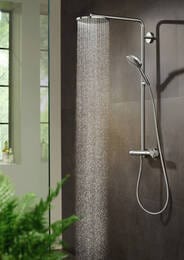   Hansgrohe Raindance Select S 240 1  , Showerpipe   27633000