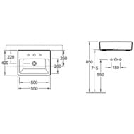  Villeroy & Boch Memento 41335501 (550420) .  