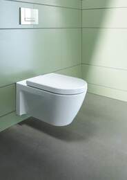   DURAVIT STARCK 2 375620335 . , ,  WG 25330900001