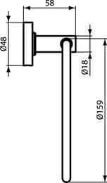   Ideal Standard IOM  159 , ,  A9130AA