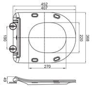    BelBagno Amanda  ,  BB2034SC