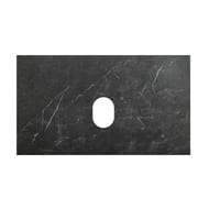  BelBagno (80046020) ,  .  ., Marmo Nero Opaco KEP-80-MNO-W0