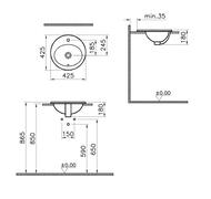  Vitra S20 (425425180) , ., 5466B003-0001