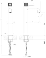  Gessi Inciso 58004.031  , , , 