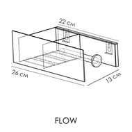  FLOW Skyline Duetto 26013080 ,   / ,  Fl-sky-du26-