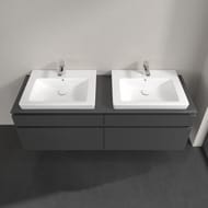   2  Villeroy & Boch LEGATO (1600550500) ., 4 ., . B69300FP