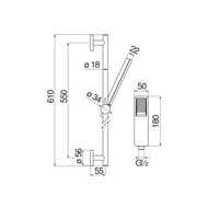   NOBILI  610 ,  1 , ,  AD140/53CR