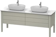   2  Duravit Luv 1733743570 4 , -   LU9567B6060