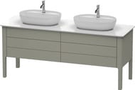   2  Duravit Luv 1733743570 4 ,    LU9567B9292