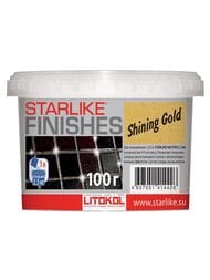  -  FINISHES SHINING GOLD   LITOCHROM STARLIKE 100 