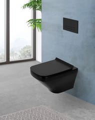    BelBagno Sela  , , Soft Close,   BB3201SC-MB