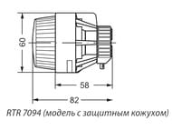  DANFOSS RTR 7094   ,  , 013G7094