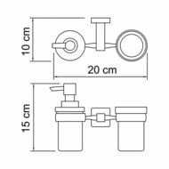     WasserKRAFT Lippe K-6589 (), 