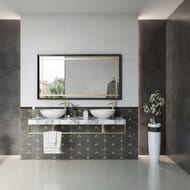   Gracia Ceramica Silvia black wall 02 (300900)  (..)