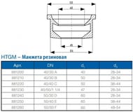   Ostendorf HTGM 40/30 A