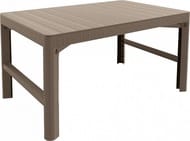  KETER LYON RATTAN TABLE (116x7140-65), , 