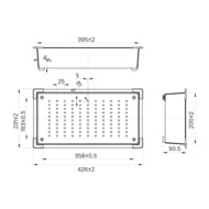  Iddis Kitchen Line 42623191  ,   KOL23GMi59