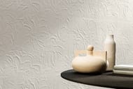   Atlas Concorde 3D Wall Plaster Bloom White (50012008,5) , AHQV (..)