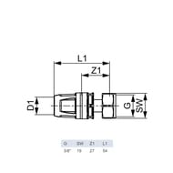   TECElogo 16  3/8",   ,  8630200