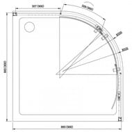   Aquanet ALFA 9009002000 , ./ , . 203799