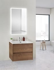    BelBagno KRAFT 39 (610390515) , Rovere Tabacco 39-600/390-2C-SO-RT