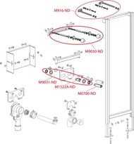     ALCAPLAST A104AVS/1120   