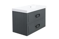    La Fenice Cubo Twin Grigio 90 (876469613)   FNC-01-CUB-G-90-2