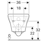   Geberit MyDay (360540370) KeraTect  201460600